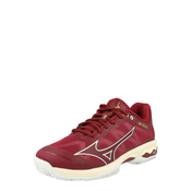 Ženske tenisice Mizuno Wave Exceed Light CC - cabernet/white/papyrus