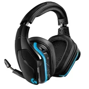 LOGITECH G935 Wireless 7.1 Surround Sound LIGHTSYNC Gaming Headset - 2.4GHZ - EMEA ( 981-000744 )