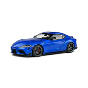 1:18 TOYOTA GR SUPRA MODRA 2021