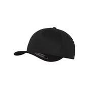 Flexfit 5 Panel Black