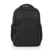 Gabol Ranac sa tri odeljka 31x43x15 cm 15,6 Disk crna ( 03RNG414555B )