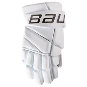 Hokejske rokavice Bauer Vapor ELITE Glove NHL Boston Bruins White Senior 13”
