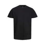 JACK & JONES Majica črna
