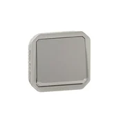 LEGRAND Enojna vtičnica z ozemljitvijo 2P+Z, vijačni priključki, mehanizem 16A -250V