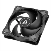 Ventilator Arctic Cooler Case Ventilator 120 mm P12 Mak Pvm 400-3300 o/min, 4-pinski, crni Acfan00280A