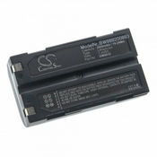 Baterija za BCI Capnocheck II Capnograph Pulse Oximeter, 2600 mAh