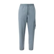 Calvin Klein Jeans Hlače siva