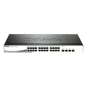 Mrežno stikalo D-link DGS-1210-24P