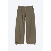 WEEKDAY Chino hlače Kaito barva blata