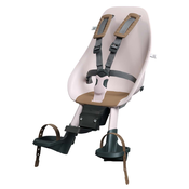 urban iki® otroški sedež za gorsko kolo mini ta-ke mtb sakura pink/kurumi brown