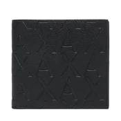 Armani Exchange Denarnica XM000168 AF12133 UC001 Črna