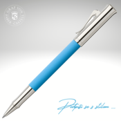 Roler Guilloche - Gulf Blue / Graf von Faber-Castell