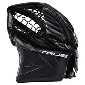 Lovilka za vratarja True CATALYST 5X6 Black/Black Senior za levo roko (regular)