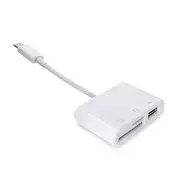 Čitač kartica Type C na SD microSD USB 2 3 u 1 JWD-59