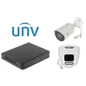 Komplet za nadzor KIT-NVR501 + 2 IP kamere
