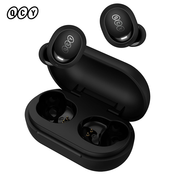 Bluetooth slusalice QCY Arcbuds lite crne