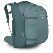 Nahrbtnik Osprey Fairview 55 Cascade Blue/ Torrent Blue Universal