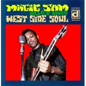 Magic Sam Blues Band - West Side Soul (Reissue) (LP)