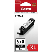 Kartuša Canon PGI-570BK XL črna - original