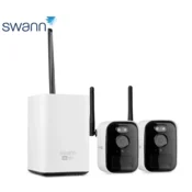 Varnostni sistem Swann MRMINISD2 MaxRanger4K Mini (2 kameri)