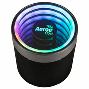 Aerocool Mirage 5 CPU Kühler, ARGB, PWM - schwarz ACTC-MR90517.01