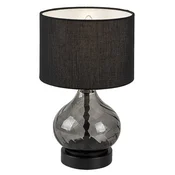Rabalux 74034 - Stolna lampa PIRELO 1xE14/25W/230V dimna