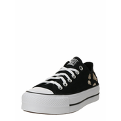 Converse  CHUCK TAYLOR ALL STAR LIFT  Črna