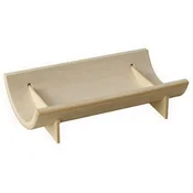 Papstar Bambusova skleda za prigrizke 10 x 5,7 x 2,3 cm 5 kosov.
