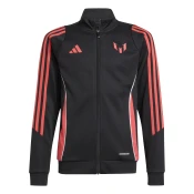 Adidas MESSI JKT Y, jakna o.nog nv, črna KSN02