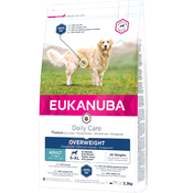 Eukanuba Daily Care Overweight, Sterilized 2,5 kg