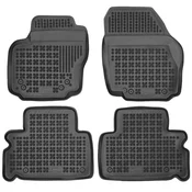 Rubber car mats Ford Galaxy 2006-2015
