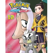 Pokémon: Sword & Shield, Vol. 12