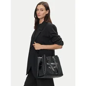 Ročna torba Emporio Armani Y3D158 YWS0E 86284 Črna