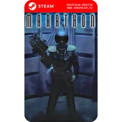 Marathon Deluxe Edition - Steam koda brez škatlice (WINDOWS PC)