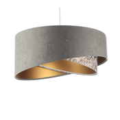 Luster na sajli GALAXY 1xE27/60W/230V