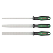 Bosch 3-delni set turpija za obradu drveta, 200mm srednje hrapavosti 1600A02ZB1