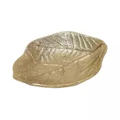 Eglo 427029 - Dekorativna tacna FORLEYET 9,5x13 cm zlatna