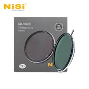 NiSi Promenljivi ND filter True Color VND, 72mm
