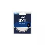 Hoya filter 49mm UX UV II