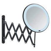 Kozmetično ogledalo z lučjo/povečevalno o 20 cm Barona – Wenko