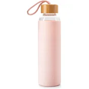 shumee Steklenica za pitje Maneki Neko by Donkey, roza, 500 ml