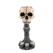 Svečnik (dekoracija) Skull - 766-7412
