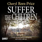 AUDIBOOK Avdio knjiga: Suffer the Children