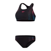 Speedo PLMT 2PC AF, ženski kupaci, crna 80035461