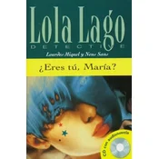 Eres tu, Maria?, m. Audio-CD
