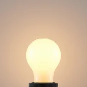 Arcchio Svetilka LED E27 4W 2.700K z možnostjo zatemnitve, opal komplet 3