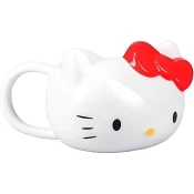 Paladone: Hello Kitty - Shaped Mug (300ml)