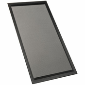 LIAN LI Prednji Mesh Kit za O11 Dynamic EVO RGB, črn
