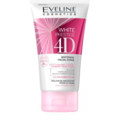 EVELINE - WHITE PRESTIGE 4D - FACIAL SCRUB 150ml