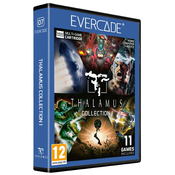 Evercade Thalamus Collection (Evercade EXP-R & VS-R)